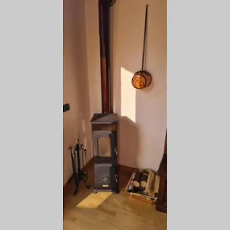 Дом отдыха La Casa Sul Fiume *