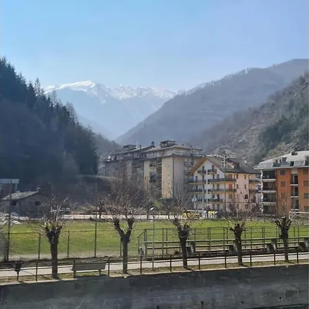 La Casa Sul Fiume Дом отдыха *