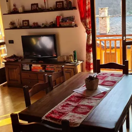 La Casa Sul Fiume Дом отдыха