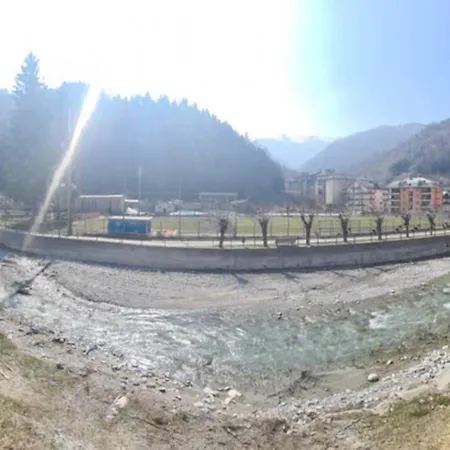 Дом отдыха La Casa Sul Fiume
